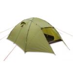 Палатка трехместная Pinguin Tornado 3, Green