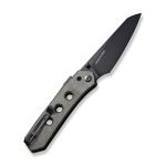 Ніж складаний Civivi Vision FG Nitro-V Micarta Темно, темно-сірий 2 Ніж складаний Civivi Vision FG Nitro-V Micarta Темно, темно-сірий 2