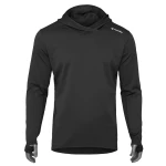 Кофта-лонгслів з каптуром Chiton Air Hood Camotec. Чорний 5 Кофта-лонгслів з каптуром Chiton Air Hood Camotec. Чорний 5