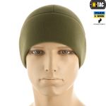 Шапка M-Tac Watch Cap Premium фліс (225г/м2) Light Олива 2