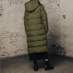 Куртка Alpha Industries Sierra Gen II Parka W. Олива 2