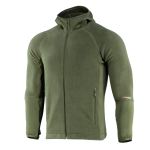 Кофта M-Tac Hoodie Polartec Sport, Army Olive