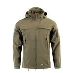 Куртка M-Tac Soft Shell Police, Олива 2 Куртка M-Tac Soft Shell Police, Олива 2