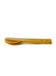 Набор столовых приборов Sea to Summit Passage Cutlery Set, 3 Piece, 3 предмета, Arrowwood Yellow 2 Набор столовых приборов Sea to Summit Passage Cutlery Set, 3 Piece, 3 предмета, Arrowwood Yellow 2