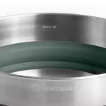 Складывающаяся кастрюля Sea to Summit Detour Collapsible Pot, 3 л – Нержавеющая сталь 5