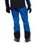 Штани чоловічі Black Diamond Dawn Patrol Hybrid Pants, Black 4 Штани чоловічі Black Diamond Dawn Patrol Hybrid Pants, Black 4
