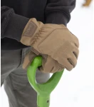 Рукавиці тактичні зимові Mechanix ColdWork™ FastFit®. Coyote 3 Рукавиці тактичні зимові Mechanix ColdWork™ FastFit®. Coyote 3