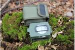 Компас армійський металевий "ARMY" Olive 11 Компас армійський металевий "ARMY" Olive 11