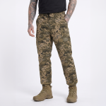 Штани-джогери тактичні Mission Ridge Balance 4Wstretch. Піксель (мм-14)
