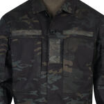 Сорочка польова "DEFENSOR MK-2" MultiCam Black 3 Сорочка польова "DEFENSOR MK-2" MultiCam Black 3