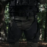 Бронекостюм A.T.A.S. (Advanced Tactical Armor Suit) Level II. Клас захисту – 2. Чорний. S/M 10 Бронекостюм A.T.A.S. (Advanced Tactical Armor Suit) Level II. Клас захисту – 2. Чорний. S/M 10
