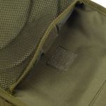 Сумка через плечо Tribe Sling Pack 6,5 л, Оливковый 10 Сумка через плечо Tribe Sling Pack 6,5 л, Оливковый 10