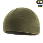 Шапка M-Tac Watch Cap Premium фліс (250г/м2) National Guard, олива 4