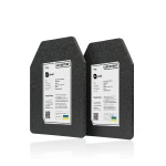 Сталеві бронеплити 4 клас захисту (комплект). Вага 8 кг. Розмір M (25х30 см.) 7 Сталеві бронеплити 4 клас захисту (комплект). Вага 8 кг. Розмір M (25х30 см.) 7