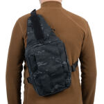 Сумка польова "AGER" MultiCam Black