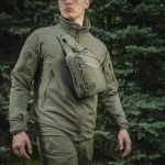Сумка M-Tac Sling Pistol Bag Elite Hex. Ranger Green 2 Сумка M-Tac Sling Pistol Bag Elite Hex. Ranger Green 2