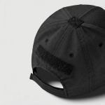 Кепка (бейсболка) Duty Shade Gen II. Хлопок. Черный 6
