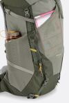 Рюкзак Lowe Alpine Yacuri 48, Army/Stone 8 Рюкзак Lowe Alpine Yacuri 48, Army/Stone 8
