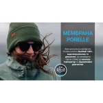 Шапка водонепроникна DexShell Onesize. Темно-зелений 2 Шапка водонепроникна DexShell Onesize. Темно-зелений 2