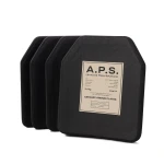 Керамічні плити 6 класу (комплект). Вага 4.8 кг. Розмір M (25х30 см.) A.P.S. 8