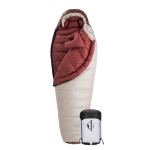 Спальний мішок Naturehike Snowbird NH20YD001 L коричневий