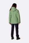 Женская теплая мембранная куртка Rab Xenon Shield Jacket Wmns, Dark Fig Green 5 Женская теплая мембранная куртка Rab Xenon Shield Jacket Wmns, Dark Fig Green 5