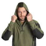 Кофта Helikon-Tex Range Hoodie TopCool, Олива/Чорний 9 Кофта Helikon-Tex Range Hoodie TopCool, Олива/Чорний 9