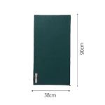 Рушник швидковисихаючий Naturehike CNK2300SS010 90х38 Темно-зелений 2