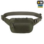 Сумка M-Tac City Waist Bag X-Pac Elite Олива (Темна) 2 Сумка M-Tac City Waist Bag X-Pac Elite Олива (Темна) 2