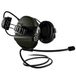 Наушники активные Sordin Supreme T2 R-ARC, крепление на шлем, 4 режима. Олива 4 Наушники активные Sordin Supreme T2 R-ARC, крепление на шлем, 4 режима. Олива 4