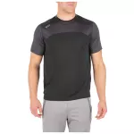 Футболка з коротким рукавом "5.11 Tactical Max Effort S/S Top" Black