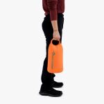 Набор гермочехлов Sea to Summit Lightweight Dry Bag Set, 3 Piece, 3/5/8 л, Emberglow/Poison Green/Tangerine 2