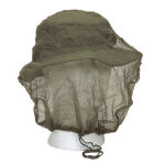 Сітка антимоскітна Sturm Mil-Tec "German Mosquito Head Net" Olive