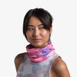 Шарф-труба Buff Coolnet UV+ Sish Pink Fluor 3 Шарф-труба Buff Coolnet UV+ Sish Pink Fluor 3