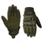 Перчатки тактические Shield Germany® Tactical Carbon Glove. Олива