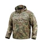 Куртка M-Tac Hardshell jacket, Мультикам — Камуфляж