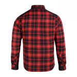 Рубашка M-Tac Redneck Shirt. Красный/Черный 4