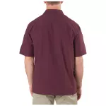 Сорочка тактична з коротким рукавом "5.11 Freedom Flex Woven S/S" Napa 2
