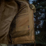 Куртка зимова M-Tac Alpha Gen.III Pro Primaloft. Койот 5 Куртка зимова M-Tac Alpha Gen.III Pro Primaloft. Койот 5