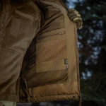 Куртка зимняя M-Tac Alpha Gen.III Pro Primaloft. Койот 5 Куртка зимняя M-Tac Alpha Gen.III Pro Primaloft. Койот 5