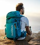 Рюкзак туристичний Naturehike NH18Y045-Q 45 л блакитний 4 Рюкзак туристичний Naturehike NH18Y045-Q 45 л блакитний 4