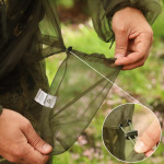 Анорак антимоскітний Camotec Mosquito 3.0. Олива 6 Анорак антимоскітний Camotec Mosquito 3.0. Олива 6