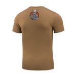 Футболка M-Tac Це наша посадка Койот, coyote Brown 4