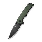Ніж складаний Sencut Praktisk Темно-зелений Micarta 9Cr18MoV