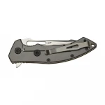 Нож раскладной SKIF Shark II SW, длина 217 мм. Рукоятка G10. Цвет олива 6