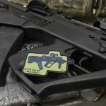 Патч (шеврон) «Вулкан-М (Малыш)» от А.Т.А.К.А. Мягкий ПВХ пластик. Олива 6 Патч (шеврон) «Вулкан-М (Малыш)» от А.Т.А.К.А. Мягкий ПВХ пластик. Олива 6