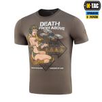 Футболка M-Tac Delivery Service Мавік Dark Олива, dark Olive