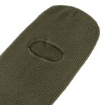 Балаклава однодирочная (акрил) Olive 6