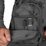 Сумка однолямкова Camotec Adapt. Чорний 5