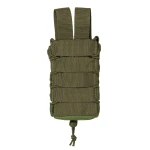Двойной подсумок под магазины АК/АR (тканевый). Олива 6 Двойной подсумок под магазины АК/АR (тканевый). Олива 6